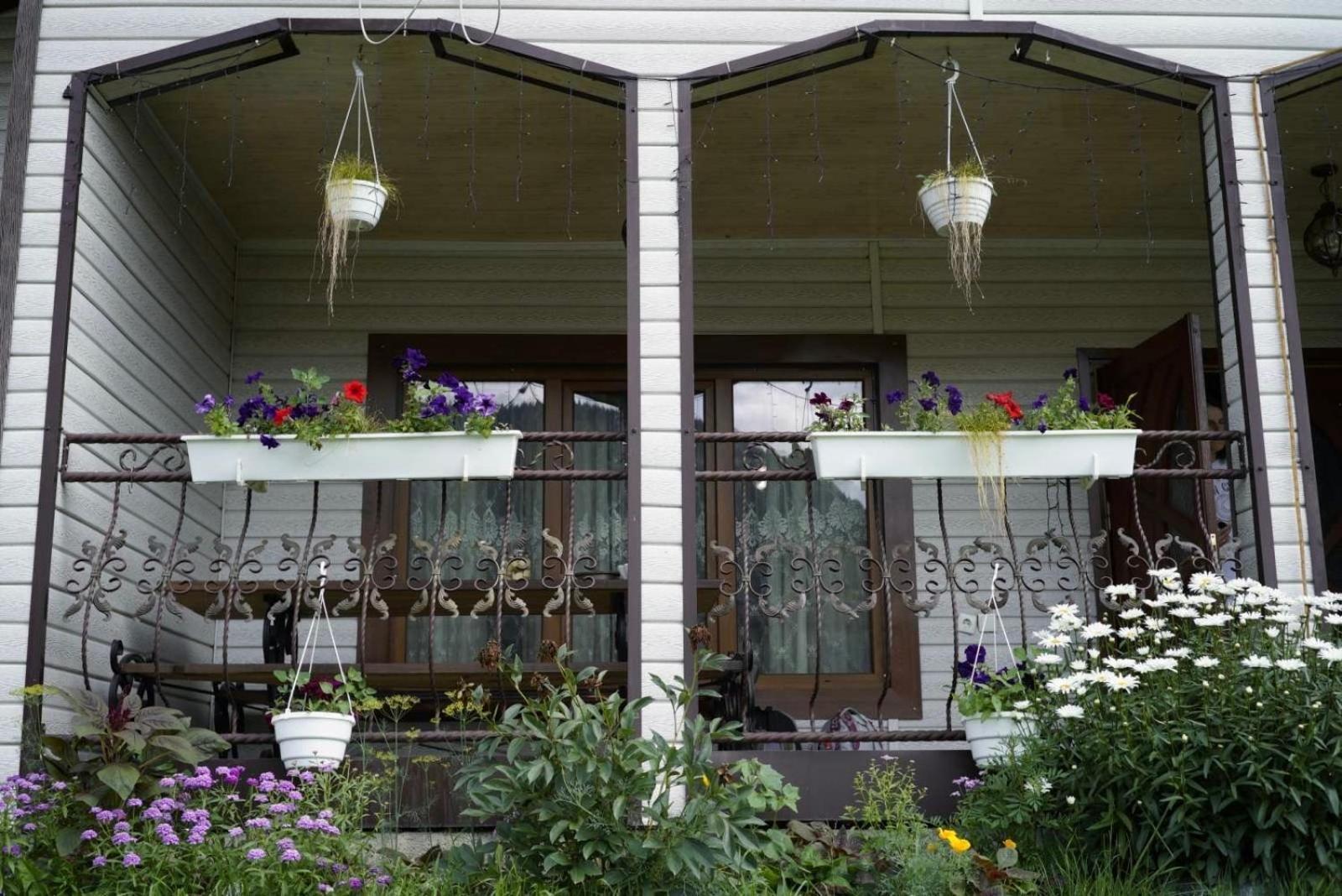 Садиба Файна Гофа Verkhovyna Exterior photo