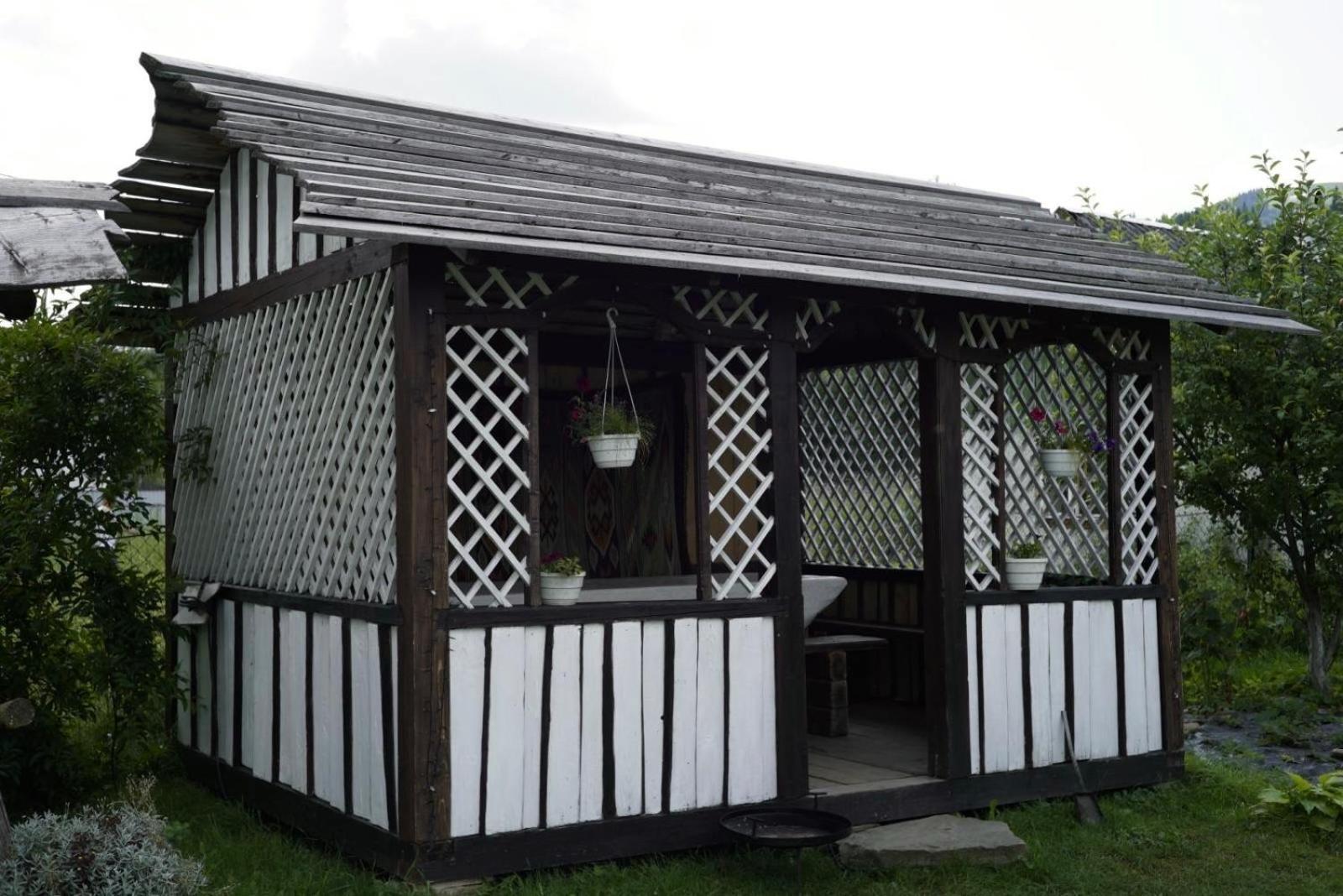 Садиба Файна Гофа Verkhovyna Exterior photo